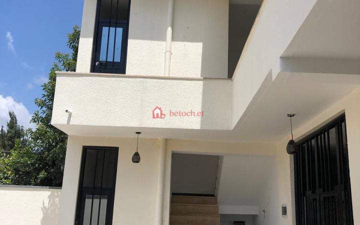 Gelan Selam Build 225 m2 G⁺1 Villa House Building