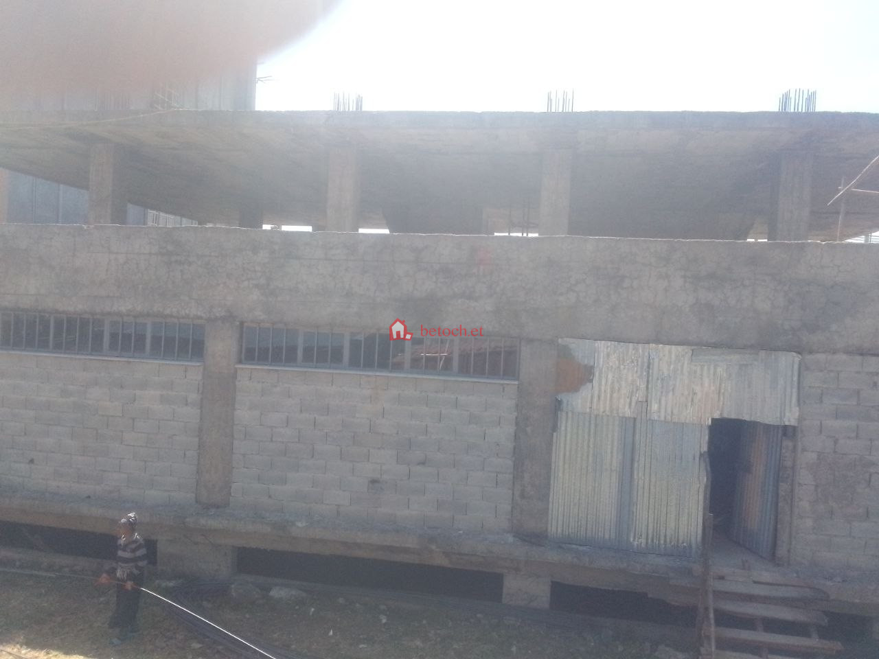 21.Summit Pepsi 1242 m2 G+10 Apartment Building (Under Construction G+3)
