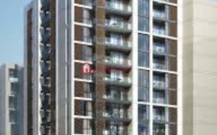 89.Lideta 450 m2 B+1 G+12 Apartment Building