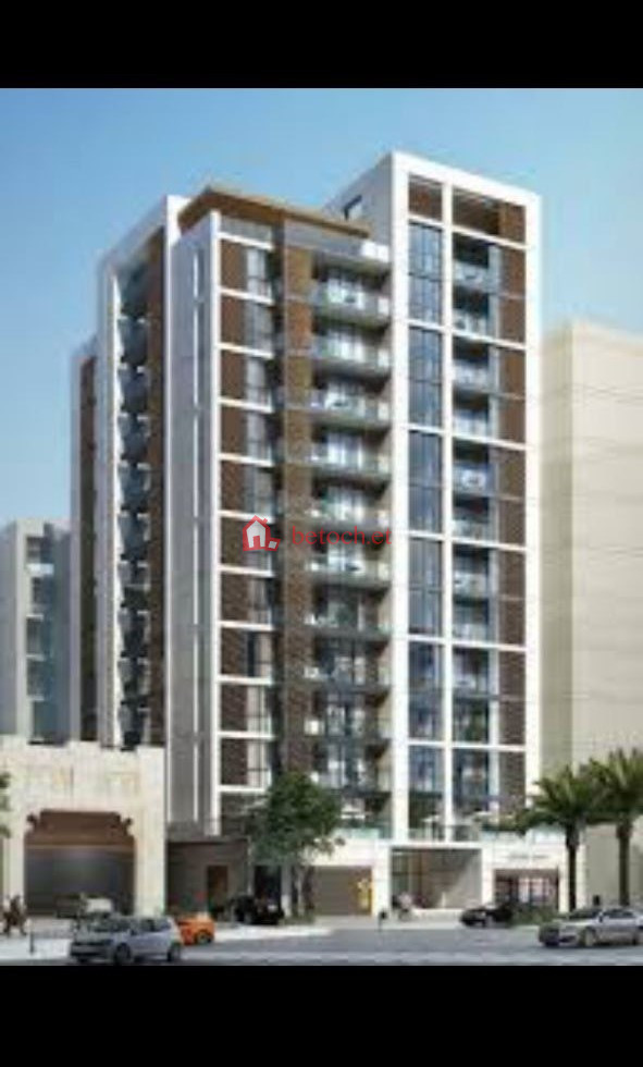 89.Lideta 450 m2 B+1 G+12 Apartment Building