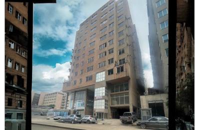 G+12 Mixed-Use Building in Addis Ababa