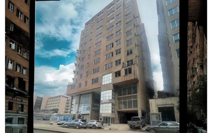 G+12 Mixed-Use Building in Addis Ababa