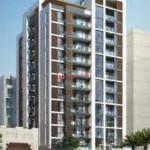 65.Addis Ababa 650 m² G+12 Mixed use commercial building with Mezzanine