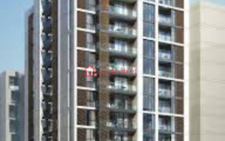 65.Addis Ababa 650 m² G+12 Mixed use commercial building with Mezzanine