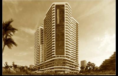 G+15 Mixed-Use Building Under Construction