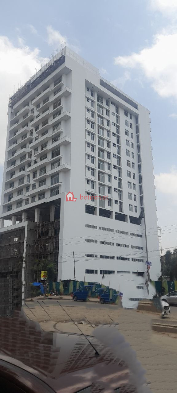 71.JOMO 1250 m2 B+2 G +15 Mixed use commercial building
