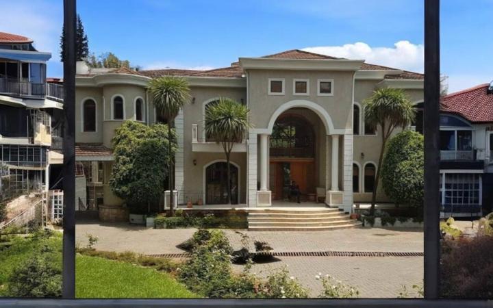 Exquisite G+2 Villa in Bisrate Gebreal