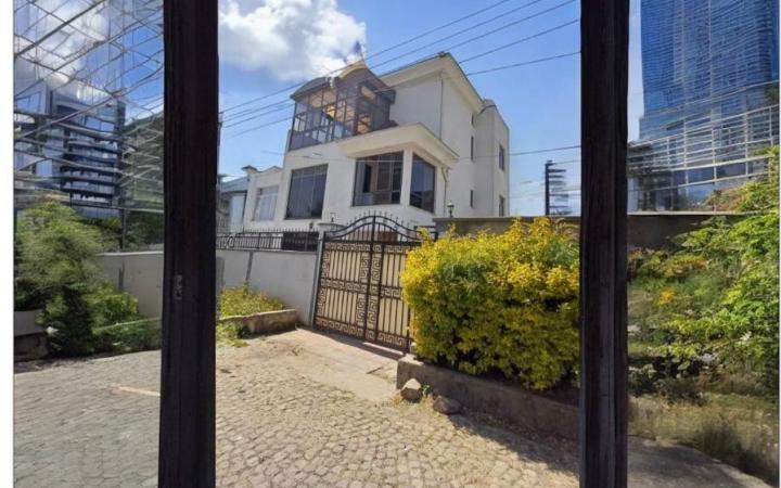 G+2 House in Figa