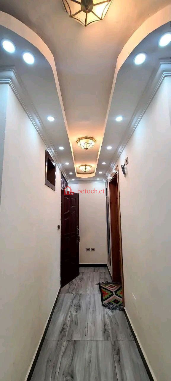 430.Salite Mihret 415 m² G⁺2 Modern Villa House Building (Bank Debit)