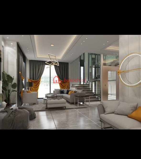 Lebu Grand 650 m2 B+2 G+2 Palace House Building