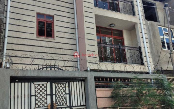 276. Kaliti 72 m² G⁺2 Resident Villa House Building