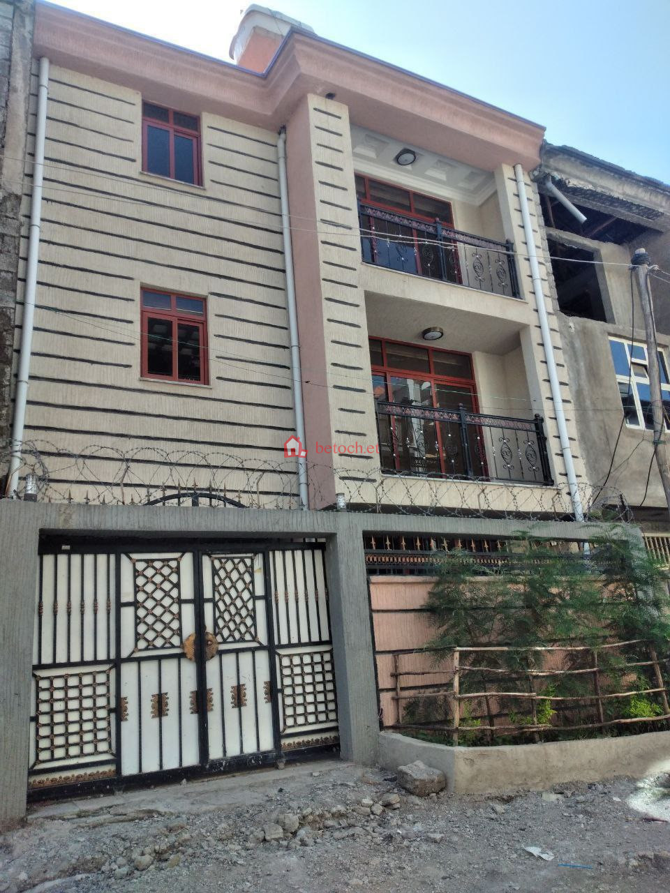 276. Kaliti 72 m² G⁺2 Resident Villa House Building
