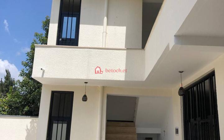 Kaliti 220 m² G⁺2 Residential House Building
