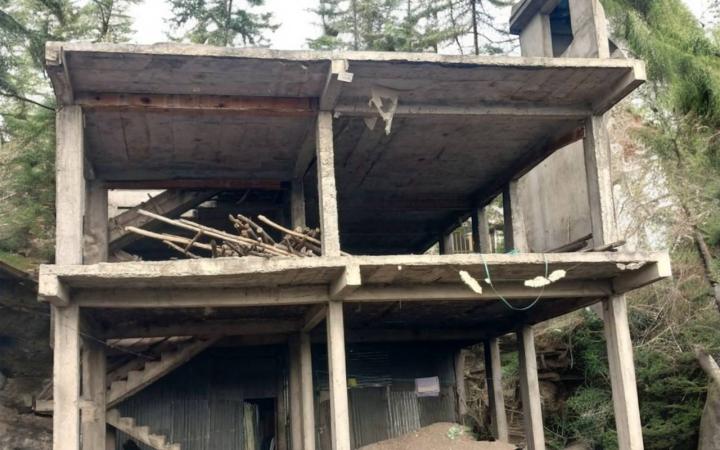 G+1 Structure for Sale in Ayat