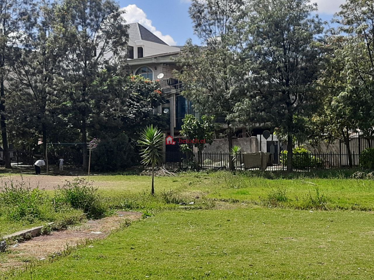 Lebu 154 m2 G+2 Villa House Building