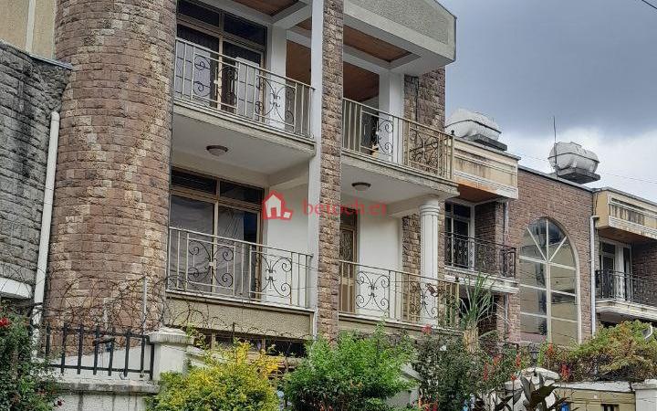 Salite Mihret 175 m2 G⁺2 Villa House Building