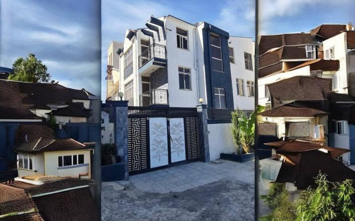 G+2 Villa in Bole Bulbula (Bank)