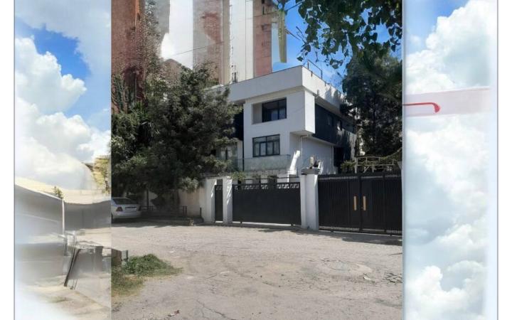 G+2 Villa in Mekanisa