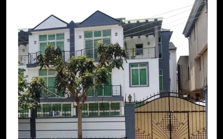 Luxury G+2 Twin Villas for Sale in Summit, Addis Ababa