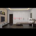 Lebu 500 m2 G+2+T Luxury Villa House Building