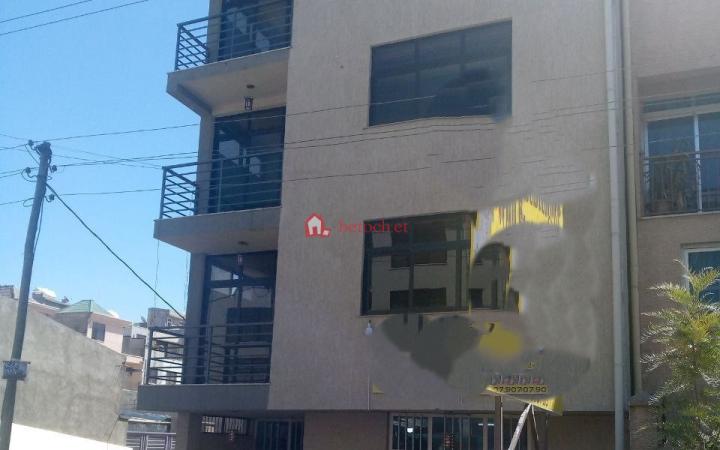 122.Haile garment 72 m2 G⁺3 Commercial Building
