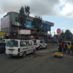Gofa 1450 m2 G+3 Commercial Building