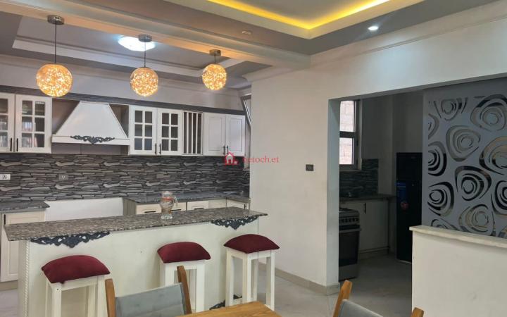 Bole bulbula 105 m² G⁺³ Residence