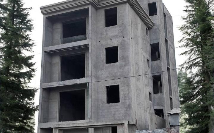 G+3 House for Sale in Ayat