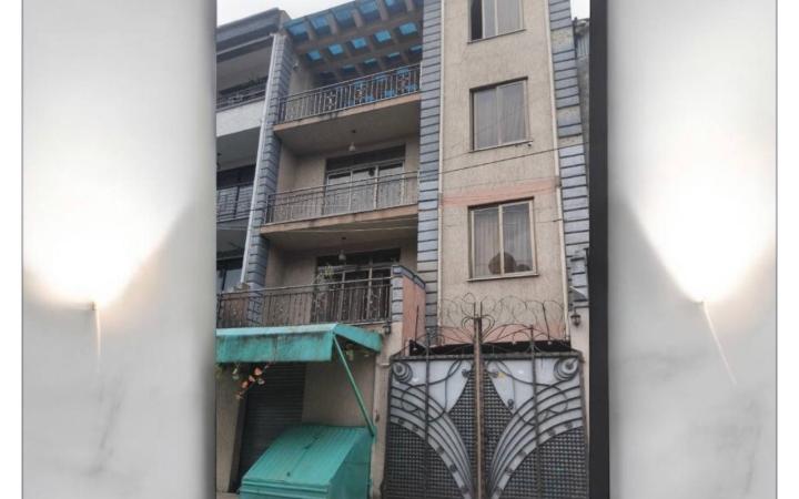 G+3 House in Ayat
