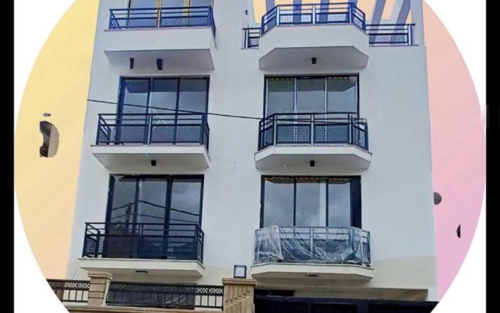 G+3 House in Ayat