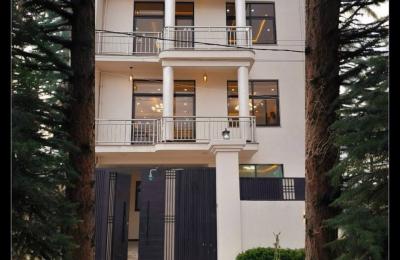 Magnificent G+3 House in Ayat