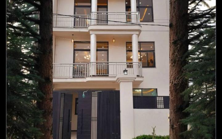 Magnificent G+3 House in Ayat
