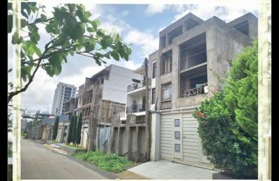 Under Construction G+3 House for Sale in Ayat
