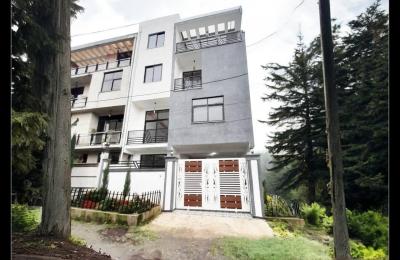 Magnificent G+3 House in Ayat