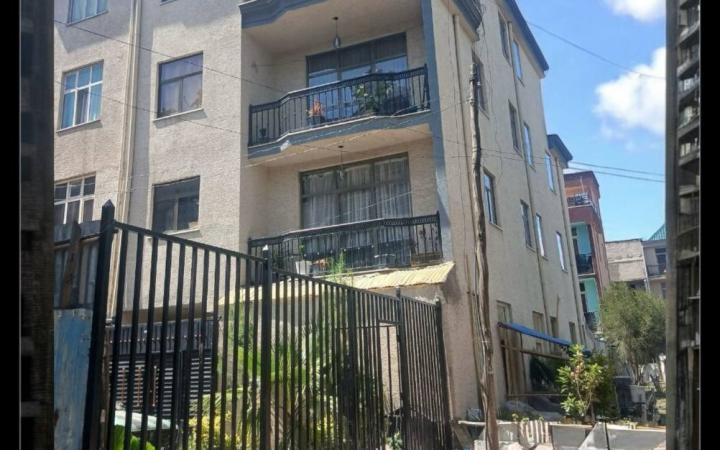 G+3 House in Kaliti Alem Bank