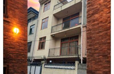 G+3 House in Kaliti Alem Bank