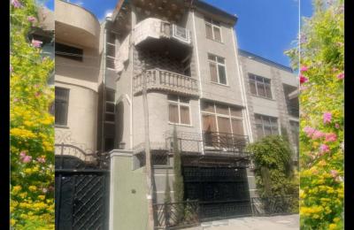 G+3 House in Kaliti Alem Bank