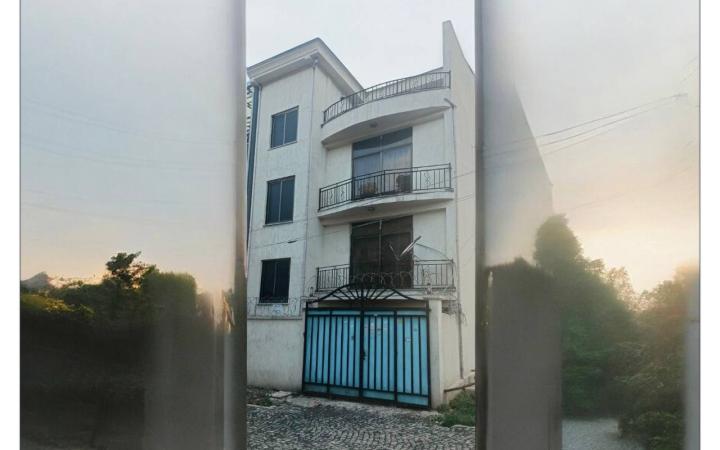 G+3 House in Kality Alem bank