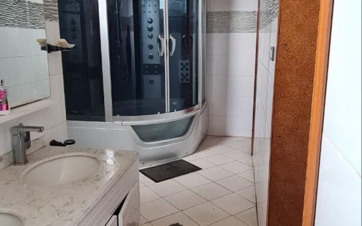 Modern G+3 House in Lafto