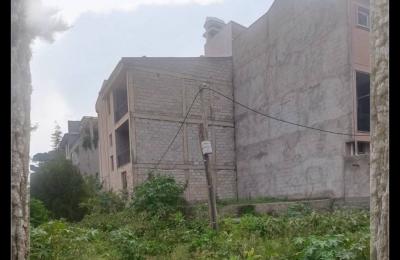 G+3 House in Tulu Dimtu Alem Bank