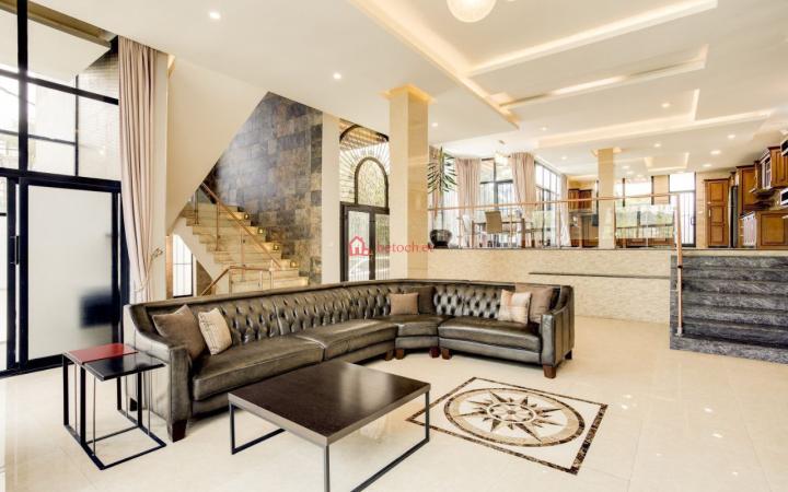 60.Bethel 500 m² B⁺G⁺3 Luxury Villa Building House