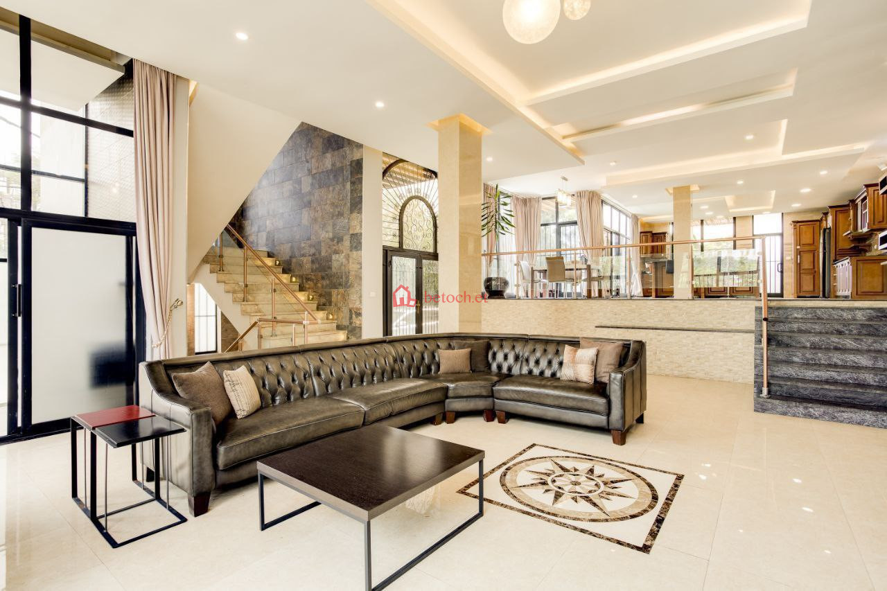 60.Bethel 500 m² B⁺G⁺3 Luxury Villa Building House