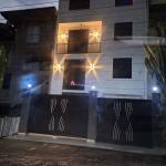 Lebu 72/100 m2 G⁺3+T Modern House Building