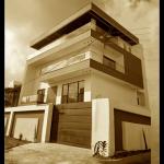 G+3 Modern Villa – Megenagna