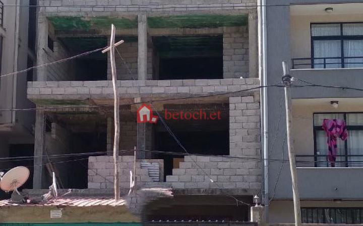 83.Ayat (49) 125 m2 G+3 Residence House (Under Construction)