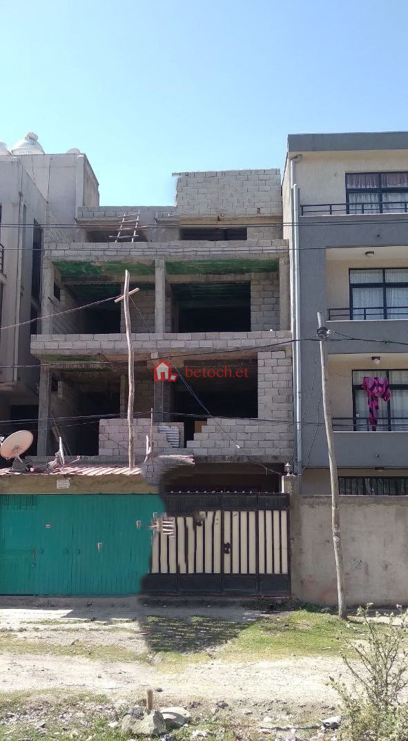 83.Ayat (49) 125 m2 G+3 Residence House (Under Construction)