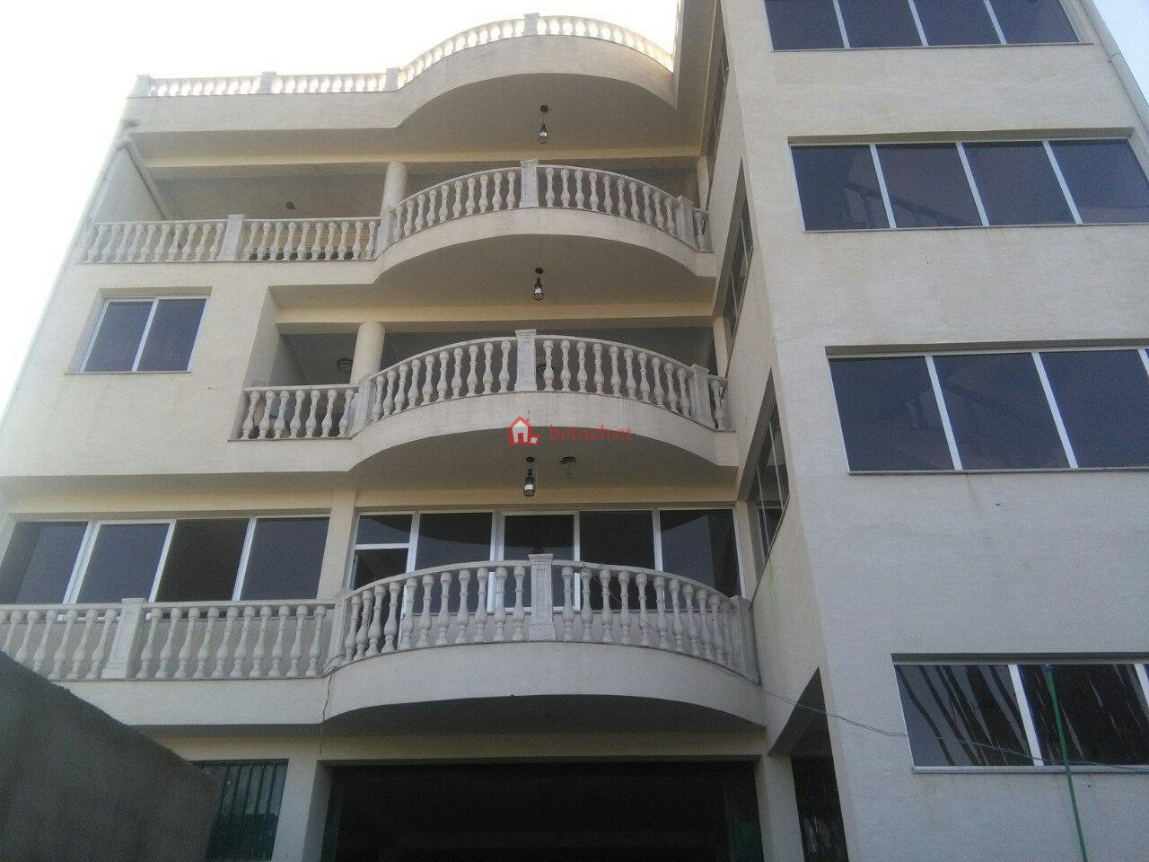 395.Ayer Tena Showa Super market 450 m² G⁺3 Villa Building