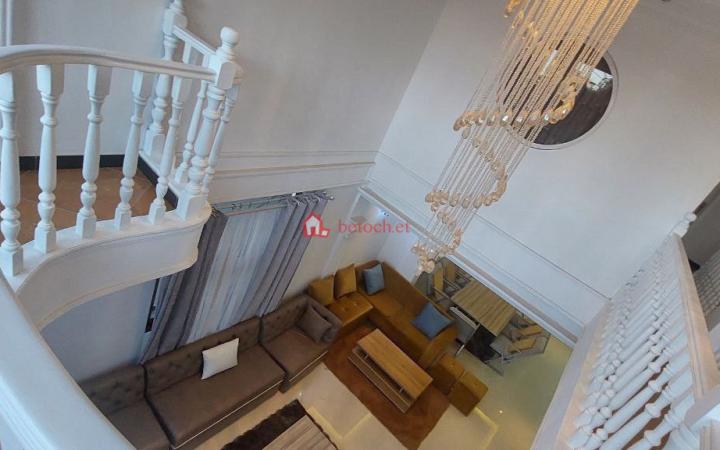 Piassa Arada 330 m2 G⁺3 Villa House Building