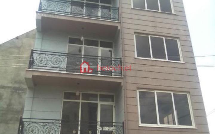 202.kality 72 m² G⁺4 Villa Building House