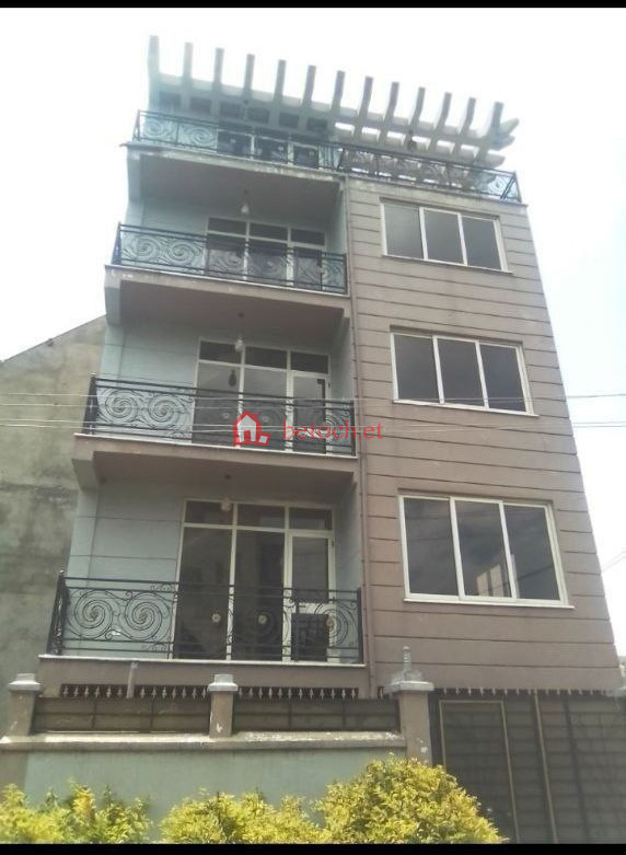 202.kality 72 m² G⁺4 Villa Building House